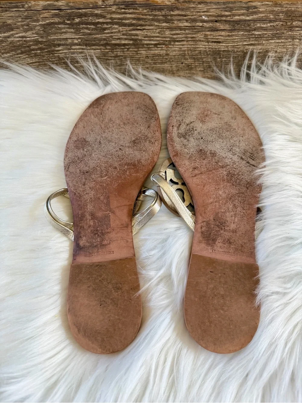 TORY BURCH | Square Toe Miller Sandal